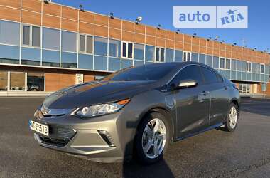 Хэтчбек Chevrolet Volt 2016 в Киеве