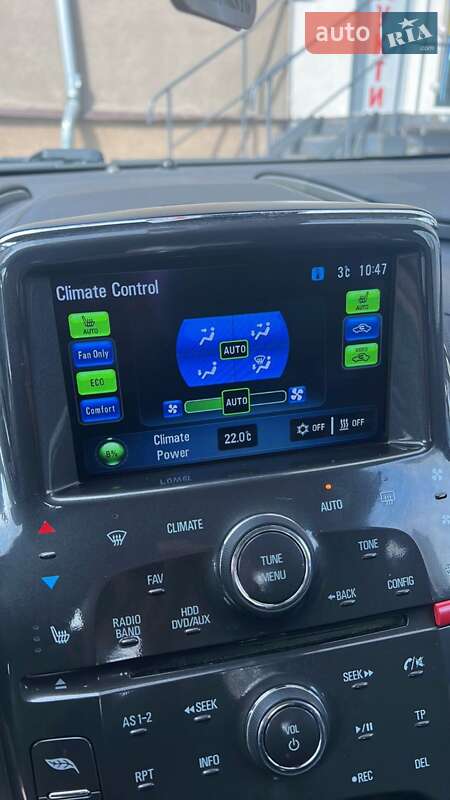 Хэтчбек Chevrolet Volt 2012 в Днепре