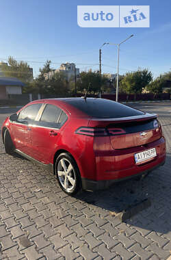 Хетчбек Chevrolet Volt 2014 в Ірпені