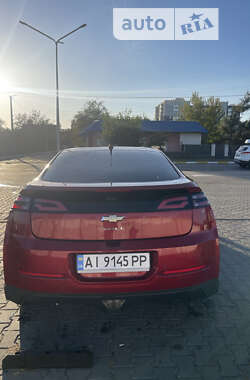 Хетчбек Chevrolet Volt 2014 в Ірпені