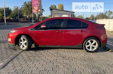 Хетчбек Chevrolet Volt 2014 в Ірпені