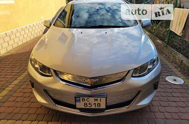 Хэтчбек Chevrolet Volt 2015 в Львове