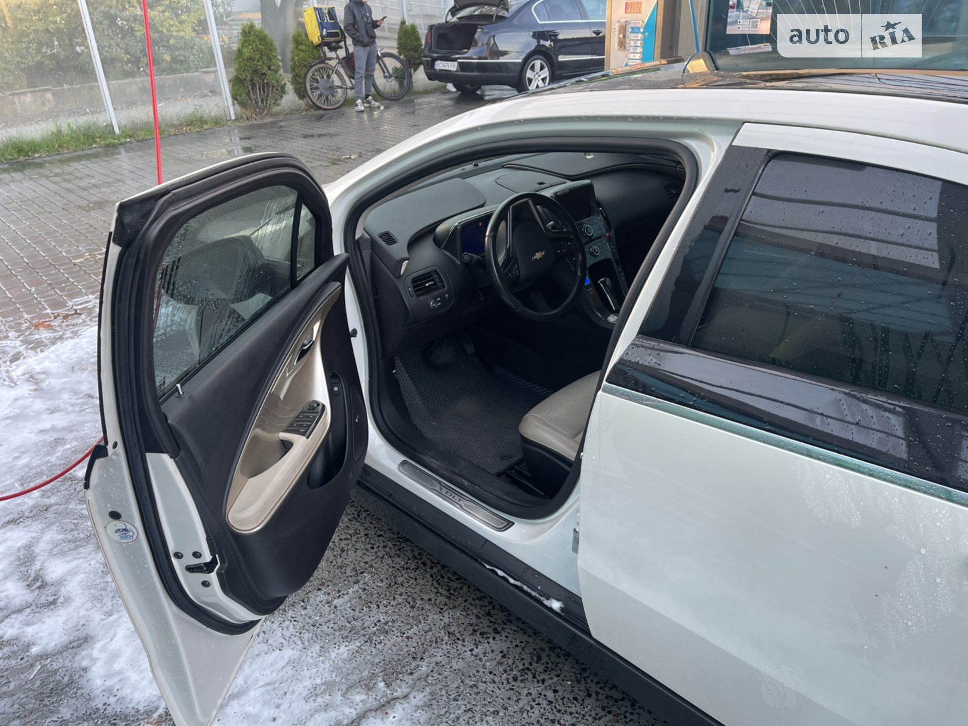 2011 Chevrolet Volt - мініатюра 16