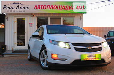 Хетчбек Chevrolet Volt 2013 в Кропивницькому