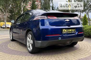 Хетчбек Chevrolet Volt 2012 в Львові