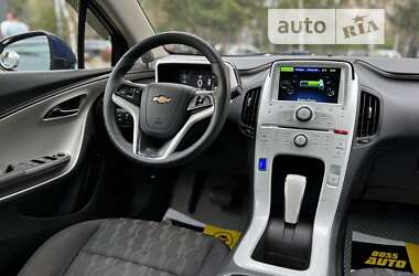 Хетчбек Chevrolet Volt 2012 в Львові