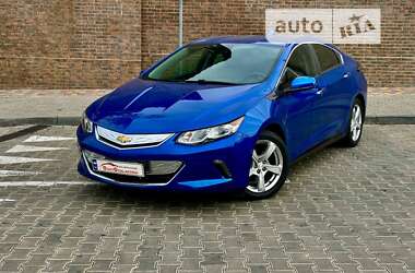 Хетчбек Chevrolet Volt 2016 в Одесі