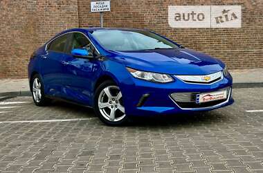 Хетчбек Chevrolet Volt 2016 в Одесі