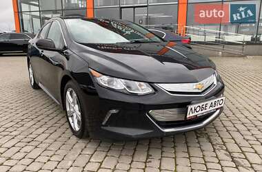 Хетчбек Chevrolet Volt 2016 в Львові