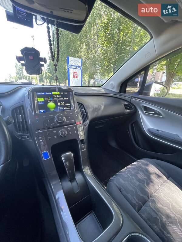 Хэтчбек Chevrolet Volt 2014 в Харькове