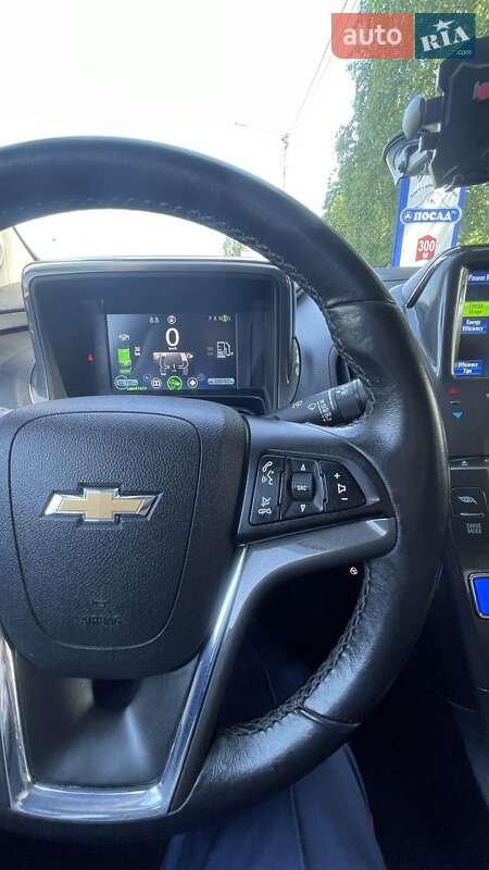 Хэтчбек Chevrolet Volt 2014 в Харькове