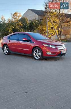 Хетчбек Chevrolet Volt 2011 в Бершаді