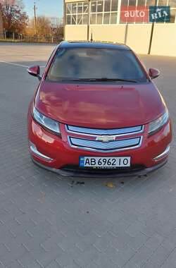 Хетчбек Chevrolet Volt 2011 в Бершаді