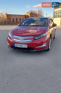 Хетчбек Chevrolet Volt 2011 в Бершаді