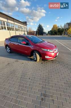 Хетчбек Chevrolet Volt 2011 в Бершаді