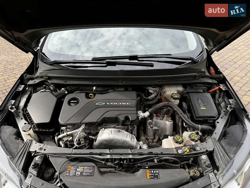 Хэтчбек Chevrolet Volt 2017 в Харькове