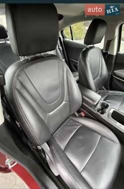 Хэтчбек Chevrolet Volt 2012 в Тернополе