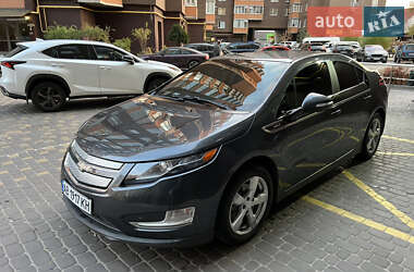 Хетчбек Chevrolet Volt 2012 в Вінниці