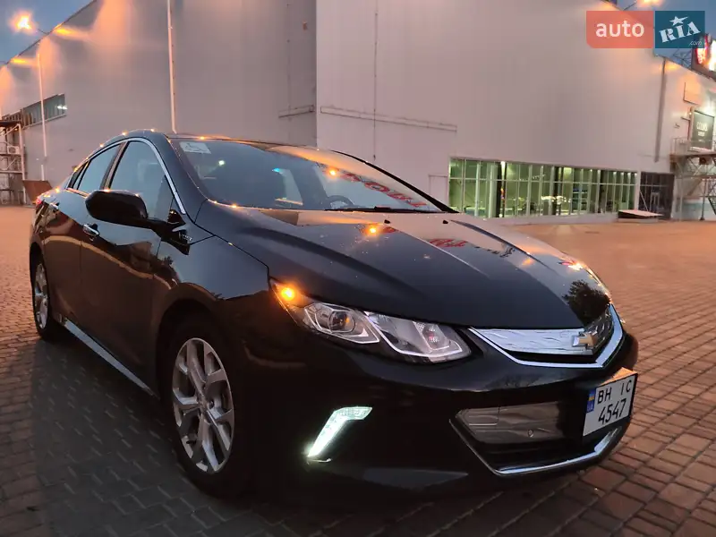 Chevrolet Volt 2015 VIN 1G1RD6S56GU112224 фото оголошення 5 з 57