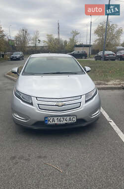 Хэтчбек Chevrolet Volt 2013 в Киеве