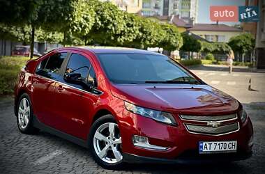 Хэтчбек Chevrolet Volt 2012 в Львове