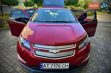 Хэтчбек Chevrolet Volt 2012 в Львове