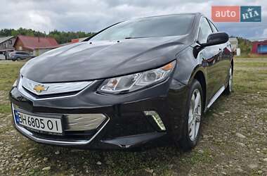 Хетчбек Chevrolet Volt 2015 в Івано-Франківську