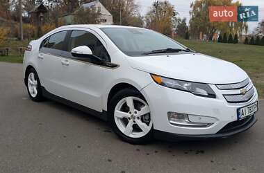 Хэтчбек Chevrolet Volt 2014 в Вышгороде