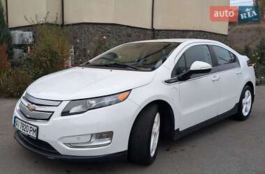 Хетчбек Chevrolet Volt 2014 в Вишгороді