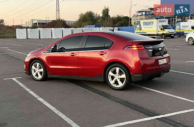 Хэтчбек Chevrolet Volt 2011 в Ровно