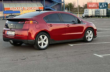 Хэтчбек Chevrolet Volt 2011 в Ровно