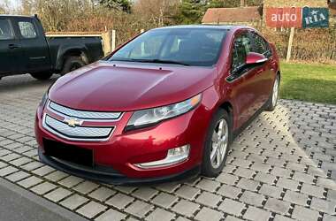 Хетчбек Chevrolet Volt 2011 в Одесі