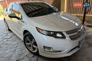 Хетчбек Chevrolet Volt 2013 в Києві