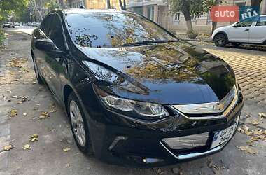 Хетчбек Chevrolet Volt 2016 в Одесі