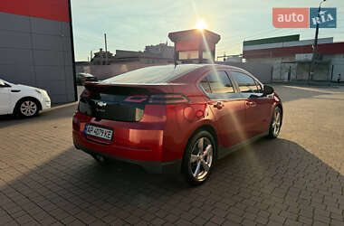 Хетчбек Chevrolet Volt 2011 в Запоріжжі