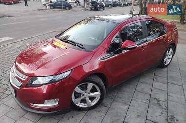 Хетчбек Chevrolet Volt 2012 в Івано-Франківську