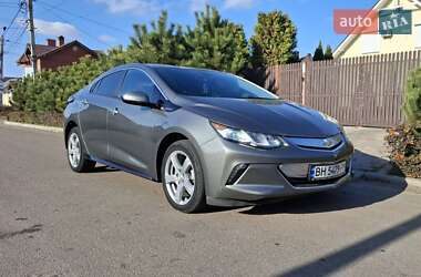 Хетчбек Chevrolet Volt 2017 в Одесі