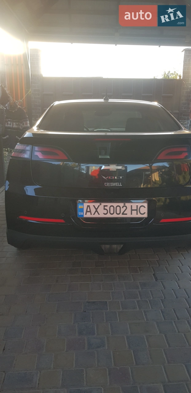 2013 Chevrolet Volt - мініатюра 40