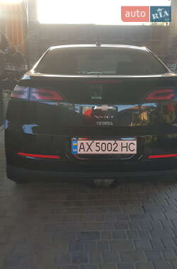 Хэтчбек Chevrolet Volt 2014 в 