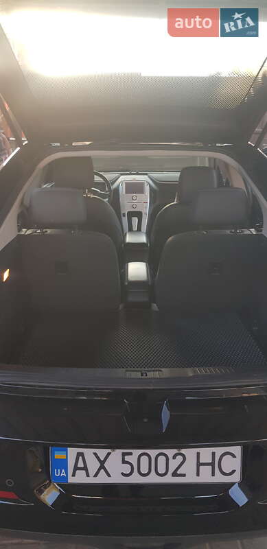 Хэтчбек Chevrolet Volt 2014 в Львове