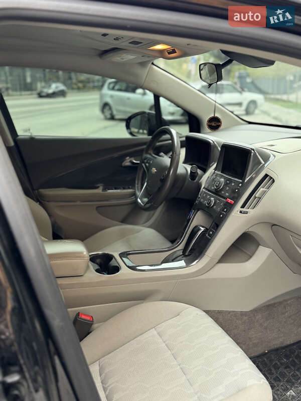 Хетчбек Chevrolet Volt 2013 в Запоріжжі