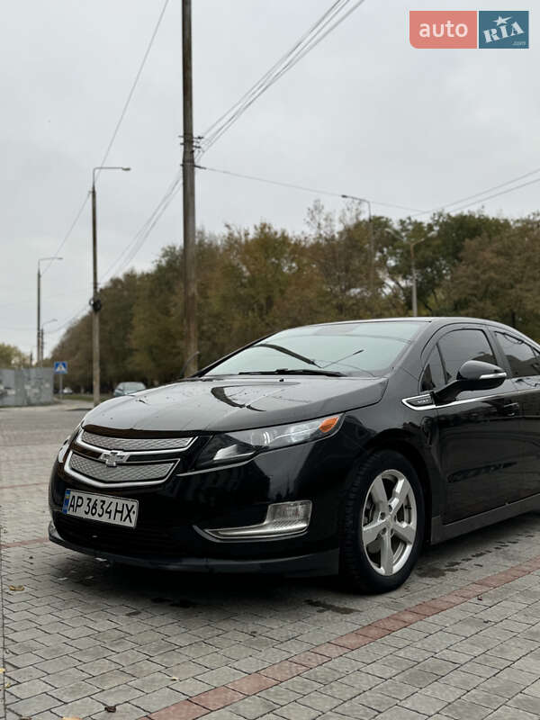 Хетчбек Chevrolet Volt 2013 в Запоріжжі