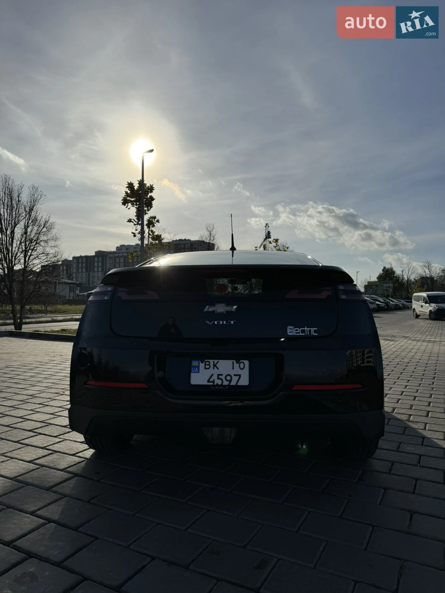 2013 Chevrolet Volt - мініатюра 5