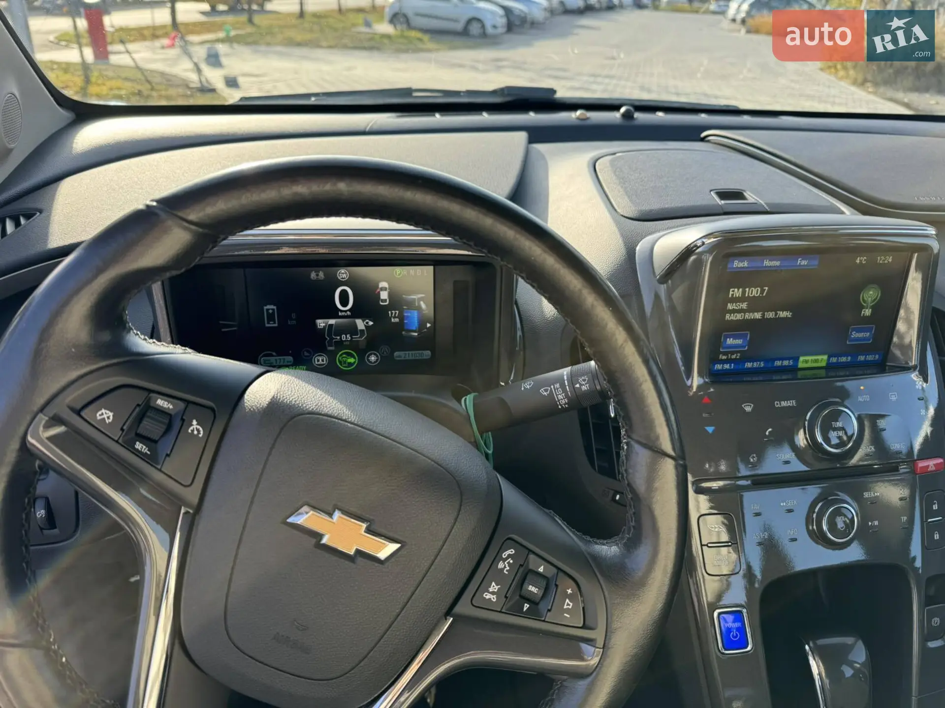 2013 Chevrolet Volt - мініатюра 6