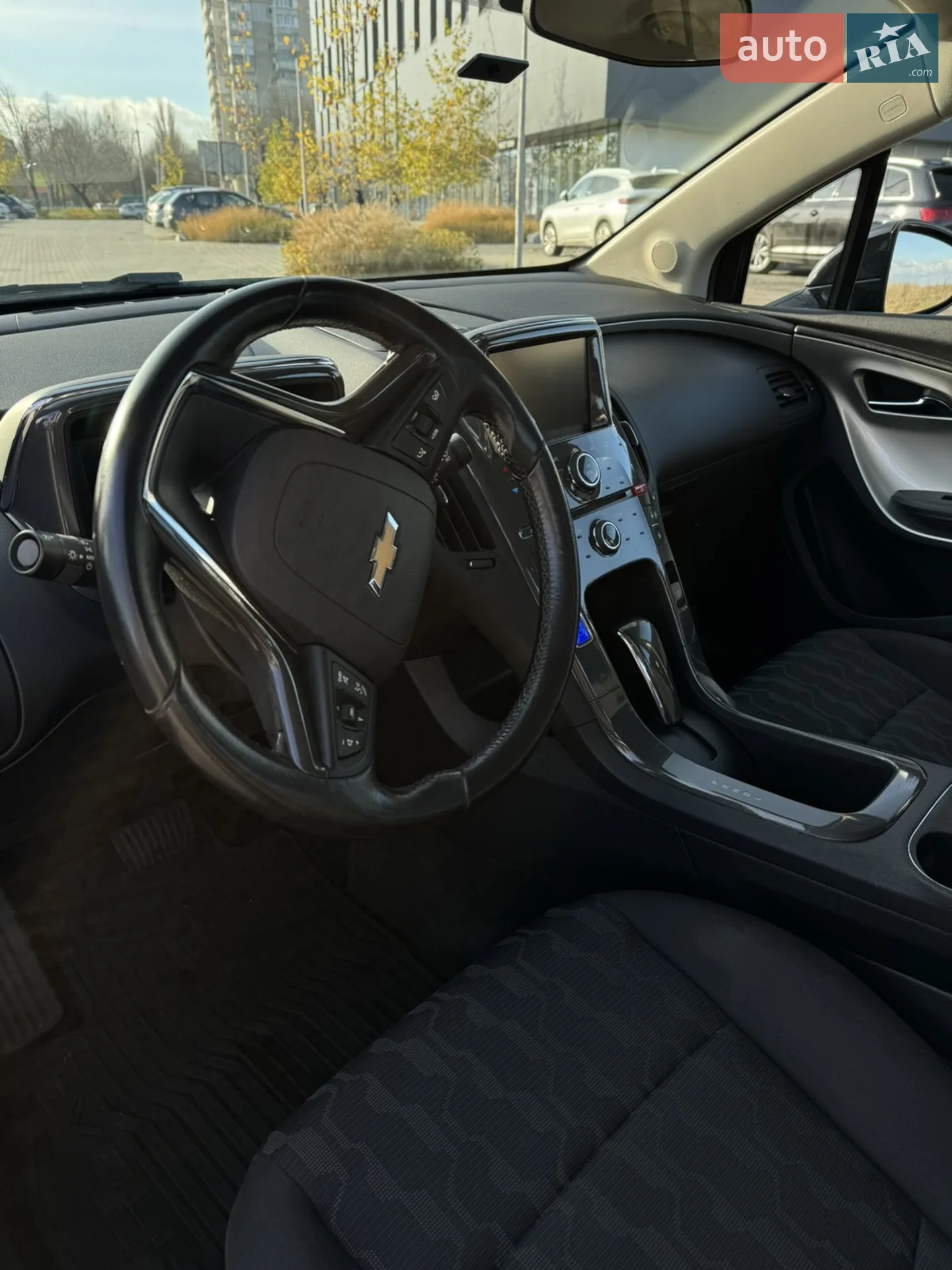 2013 Chevrolet Volt - мініатюра 7