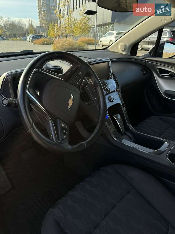 Хэтчбек Chevrolet Volt 2013 в Ровно фото 7 Хэтчбек Chevrolet Volt 2013 в Ровно