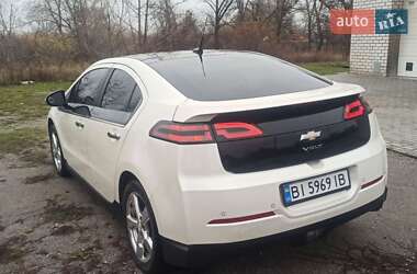 Хетчбек Chevrolet Volt 2011 в Кременчуці