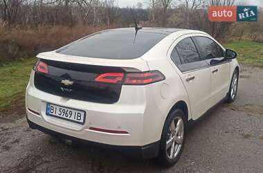 Хетчбек Chevrolet Volt 2011 в Кременчуці