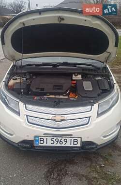 Хетчбек Chevrolet Volt 2011 в Кременчуці