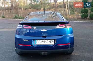 Хетчбек Chevrolet Volt 2013 в Дрогобичі